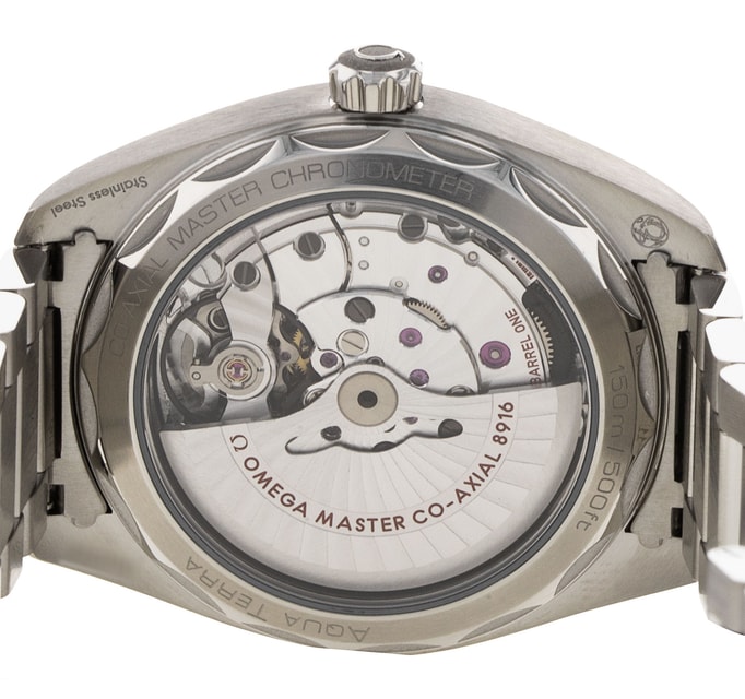 Omega Aqua Terra 150m Gents 220.10.41.21.02.002 Image 4